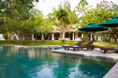 Villas in Sri Lanka Boundry House 1