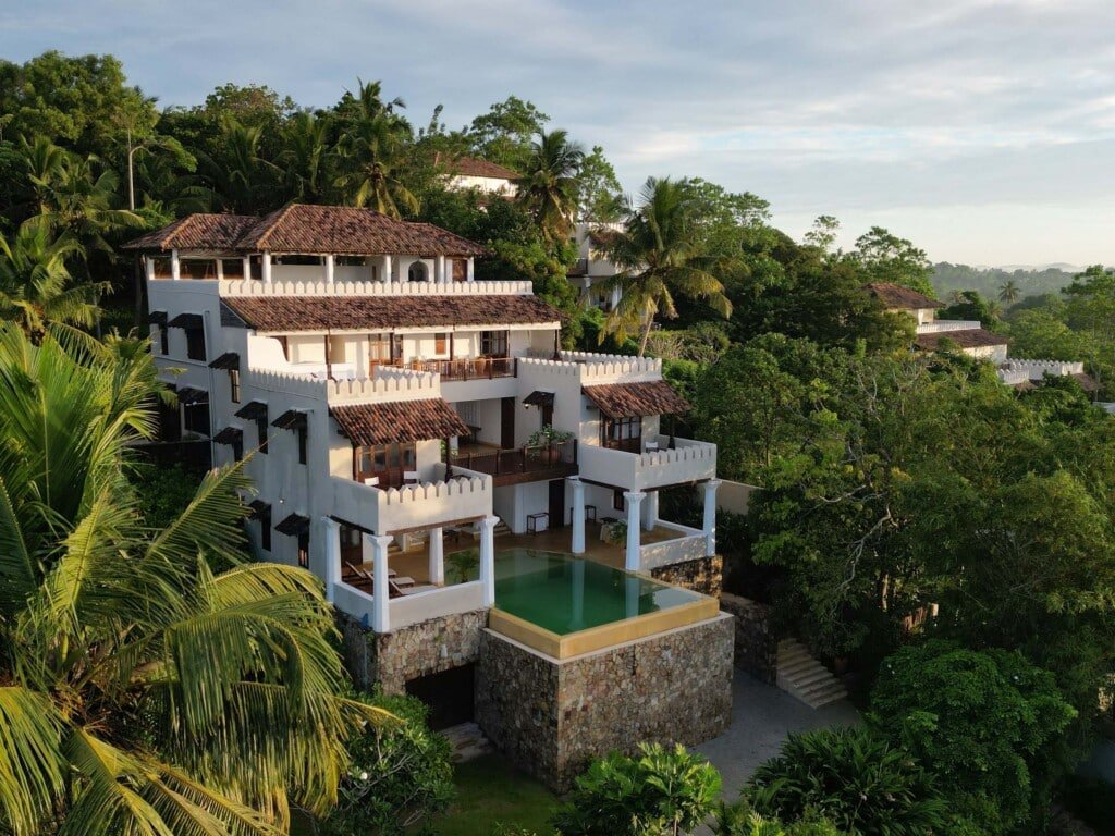 Ceylon Beach Villa