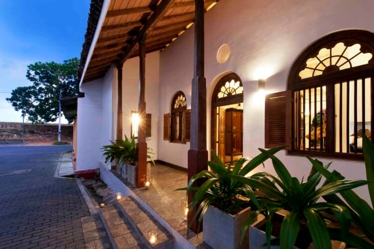 Villa Chandolu