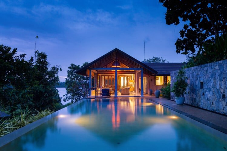 Villas in Sri Lanka