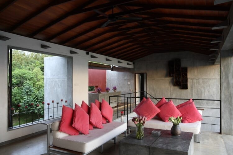 Kadju House Beachfront Villa in Mawella Tangalle