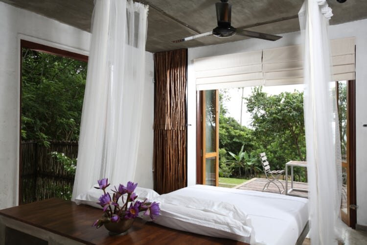 Kadju House Beachfront Villa in Mawella Tangalle