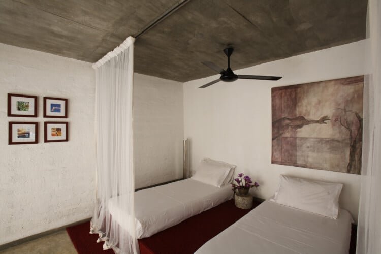 Kadju House Beachfront Villa in Mawella Tangalle