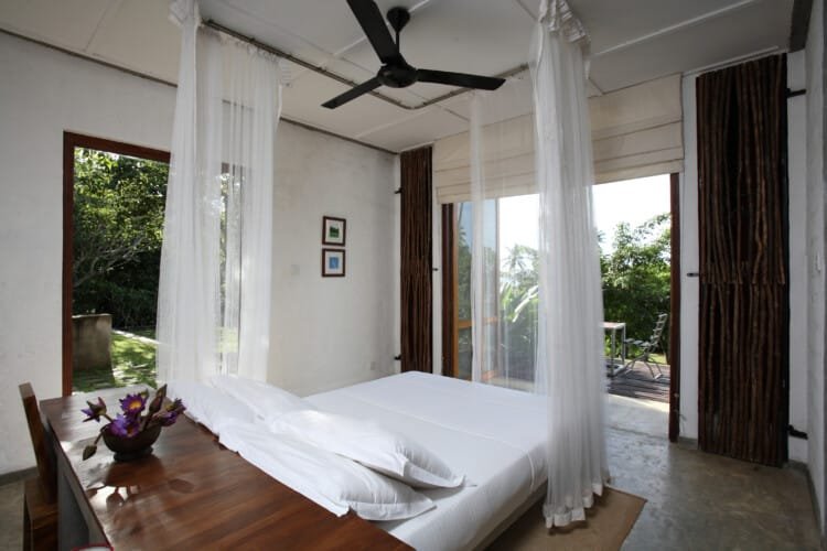 Kadju House Beachfront Villa in Mawella Tangalle