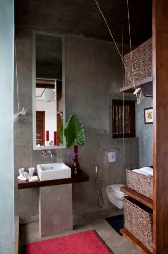 Kadju House Beachfront Villa in Mawella Tangalle