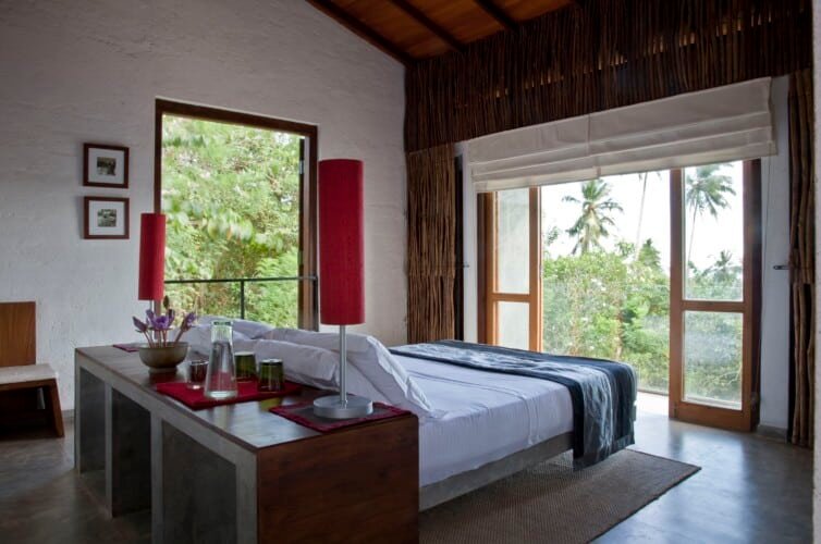 Kadju House Beachfront Villa in Mawella Tangalle