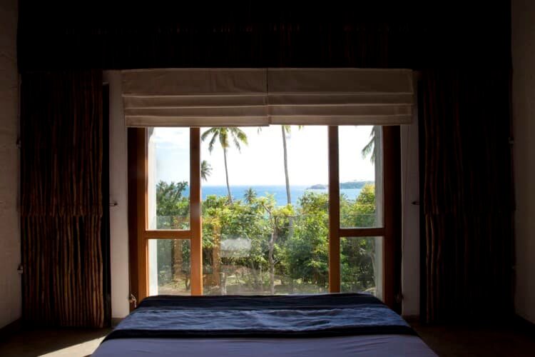 Kadju House Beachfront Villa in Mawella Tangalle