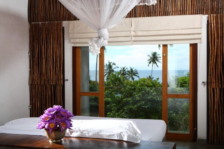 Kadju House Beachfront Villa in Mawella Tangalle