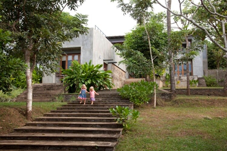 Kadju House Beachfront Villa in Mawella Tangalle