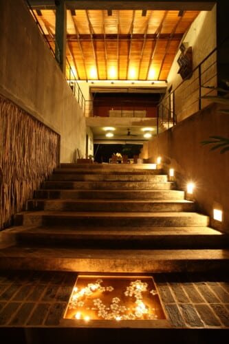 Kadju House Beachfront Villa in Mawella Tangalle