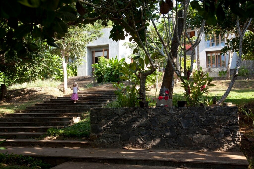 Kadju House Beachfront Villa in Mawella Tangalle