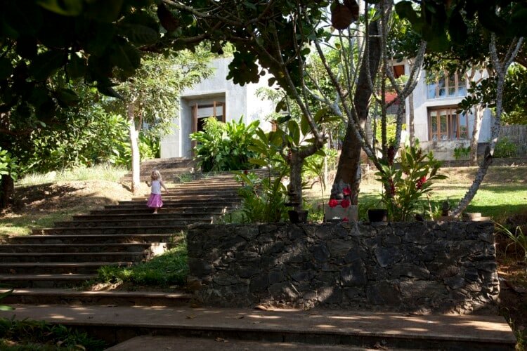 Kadju House Beachfront Villa in Mawella Tangalle