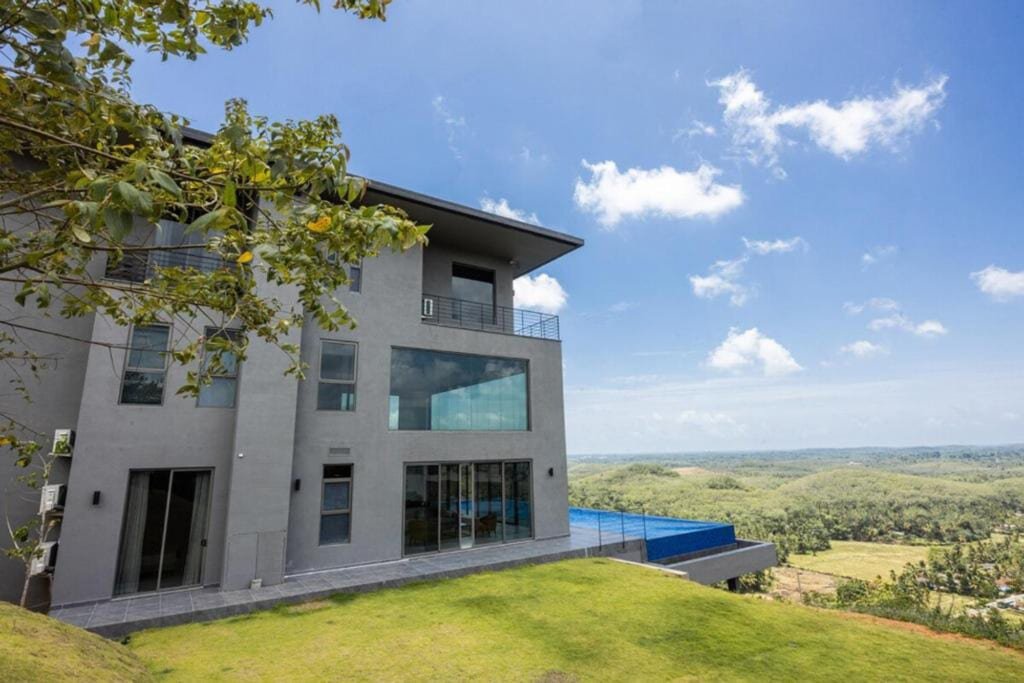 Villas in Sri Lanka Mount Cliff villa Weligama 38