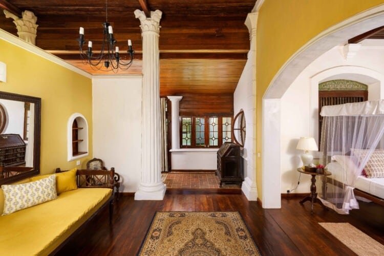 Top Notch Villas in Sri Lanka Pointe Sud Beachfront Villas in Mirissa Surf Beach