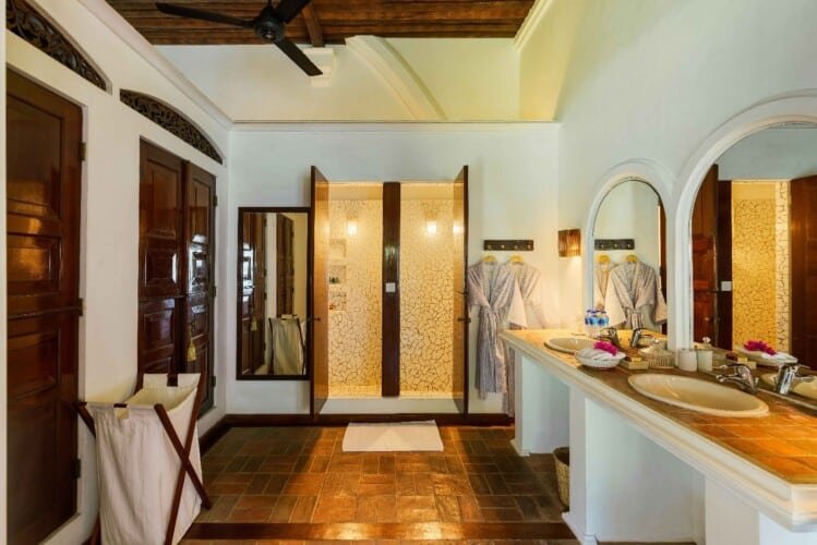 Top Notch Villas in Sri Lanka Pointe Sud Beachfront Villas in Mirissa Surf Beach