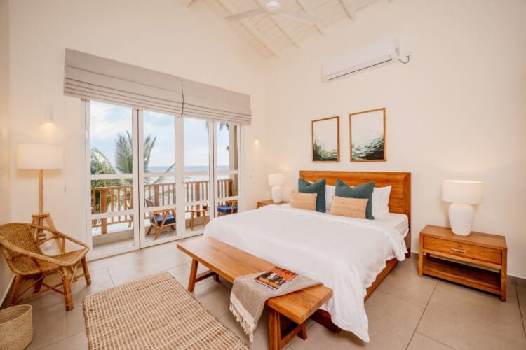 Talpe Beach House Top Notch Villas in Sri Lanka