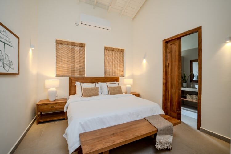 Talpe Beach House Top Notch Villas in Sri Lanka