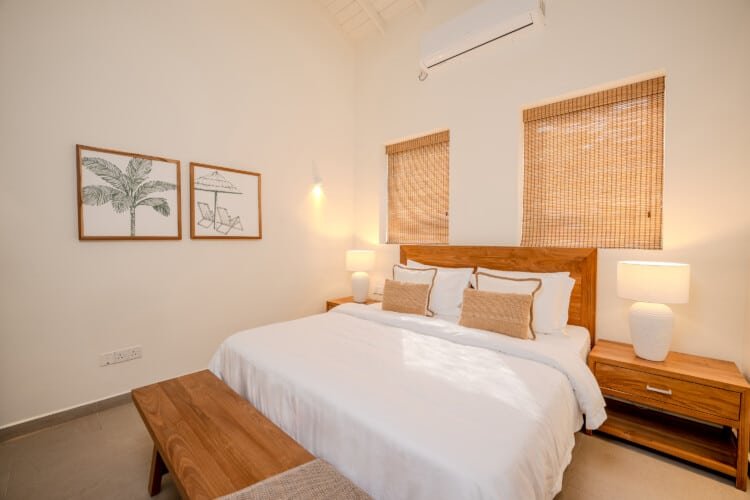 Talpe Beach House Top Notch Villas in Sri Lanka