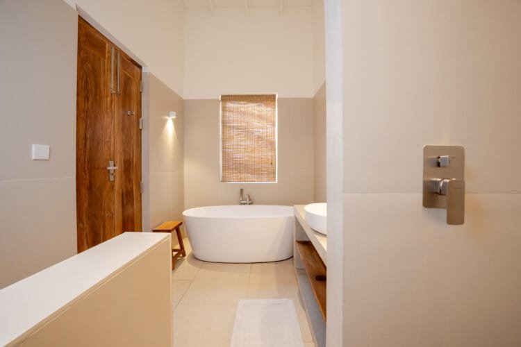 Talpe Beach House Top Notch Villas in Sri Lanka