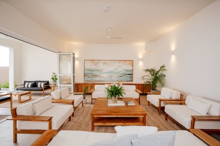Talpe Beach House Top Notch Villas in Sri Lanka