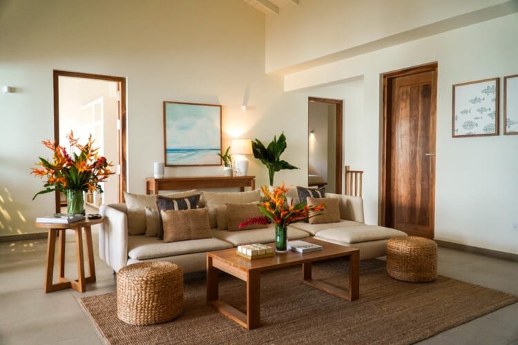 Talpe Beach House Top Notch Villas in Sri Lanka