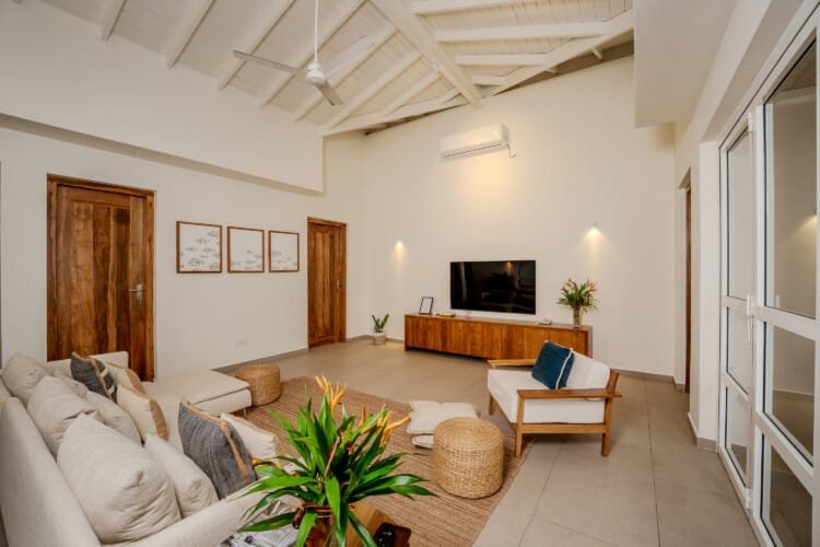 Talpe Beach House Top Notch Villas in Sri Lanka