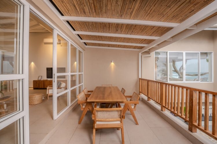 Talpe Beach House Top Notch Villas in Sri Lanka