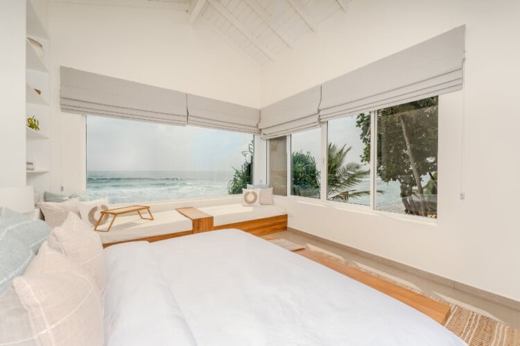Talpe Beach House Top Notch Villas in Sri Lanka