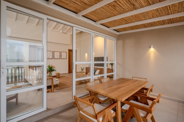 Talpe Beach House Top Notch Villas in Sri Lanka