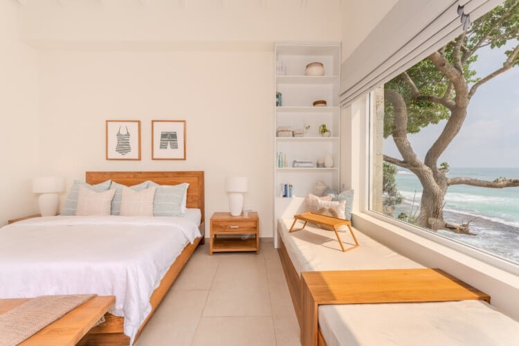 Talpe Beach House Top Notch Villas in Sri Lanka