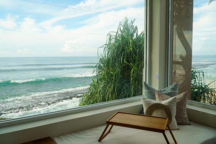 Talpe Beach House Top Notch Villas in Sri Lanka