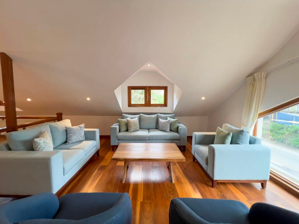 Tao Beach Villa in Talpe Top Notch Villas in Sri Lanka Natural Pools Luxury Beach Villa