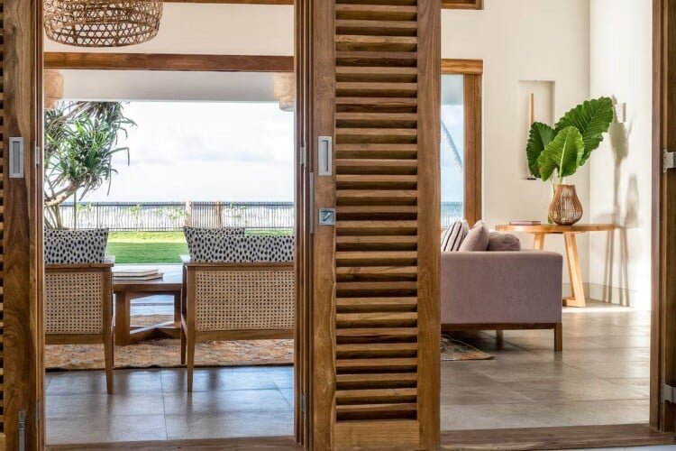 Tea Tree Surf Beachfront Villa Ahangama Kabalana Beach