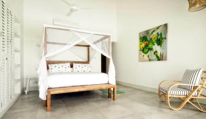 Tea Tree Surf Beachfront Villa Ahangama Kabalana Beach