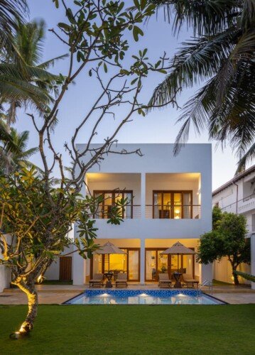 Teal Ahangama Beachfront Villa Top Notch Villas in Sri Lanka