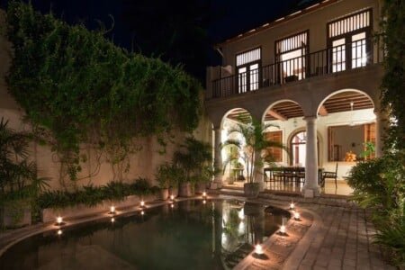 Villas in Sri Lanka Thambili House Galle Fort Villas in Sri Lanka 1