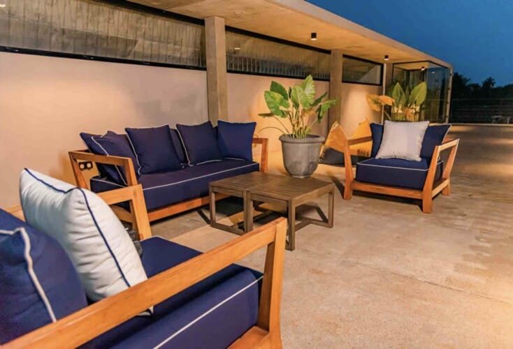 Top Notch Villas in Sri Lanka The Coast Villa Bentota
