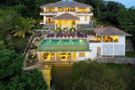 Villas in Sri Lanka The Divine Villa 1