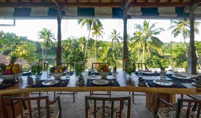Villa three sisters Top notch villas in Sri Lanka Villas in Sri Lanka