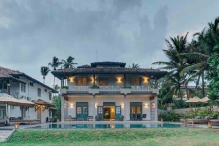 On the Rocks Beach Villa | #1 Villas in Unawatuna Sri Lanka