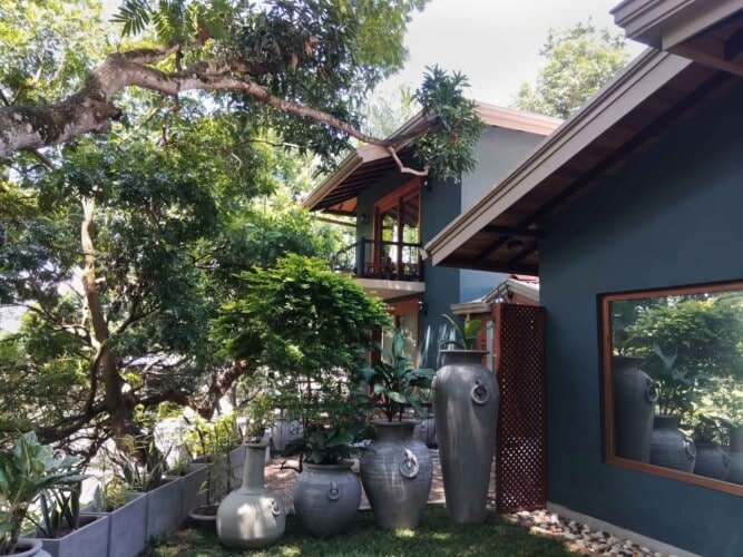 Top Notch Villas in Sri Lanka Acland Villa Kandy Hillside