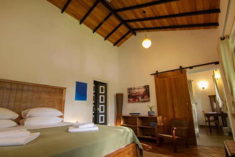 Top Notch Villas in Sri Lanka Acland Villa Kandy Hillside