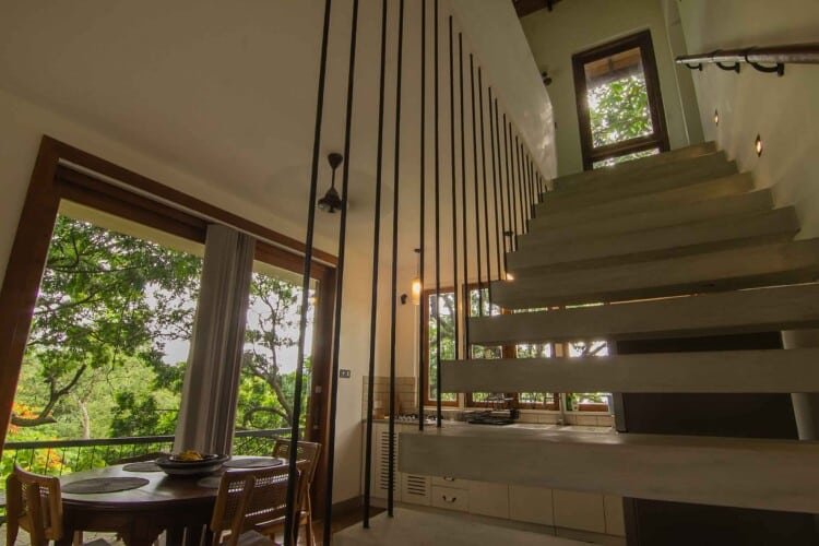 Top Notch Villas in Sri Lanka Acland Villa Kandy Hillside