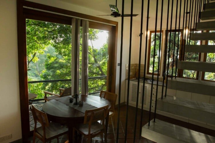 Top Notch Villas in Sri Lanka Acland Villa Kandy Hillside