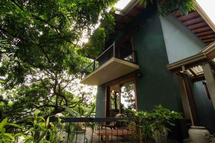 Top Notch Villas in Sri Lanka Acland Villa Kandy Hillside