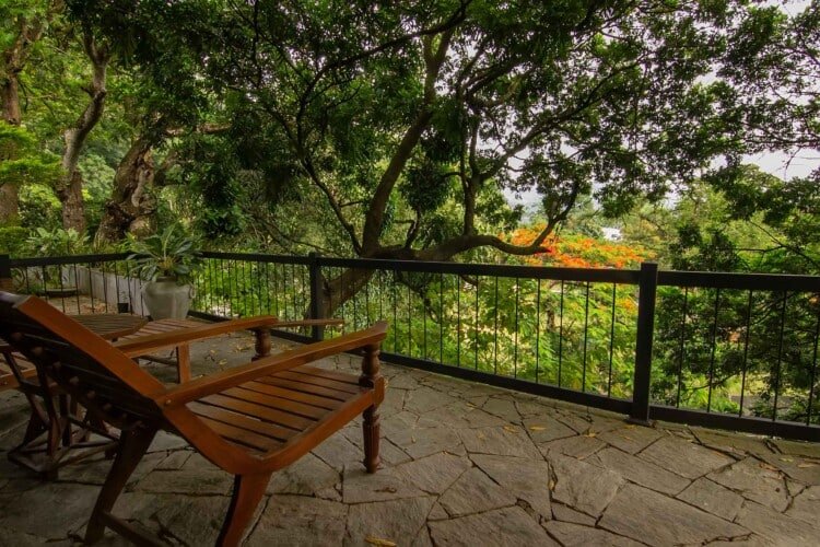 Top Notch Villas in Sri Lanka Acland Villa in Kandy Sri Lanka Hillside