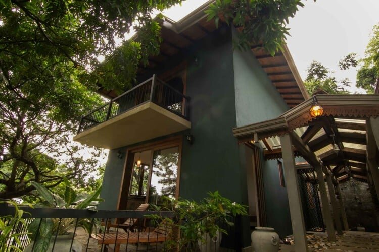 Top Notch Villas in Sri Lanka Acland Villa Kandy Hillside