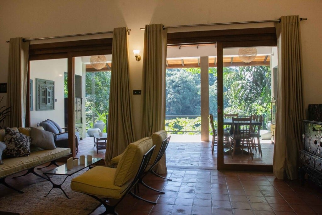 Top Notch Villas in Sri Lanka Avalon Villa in Kandy Sri Lanka Hill Country Hillside