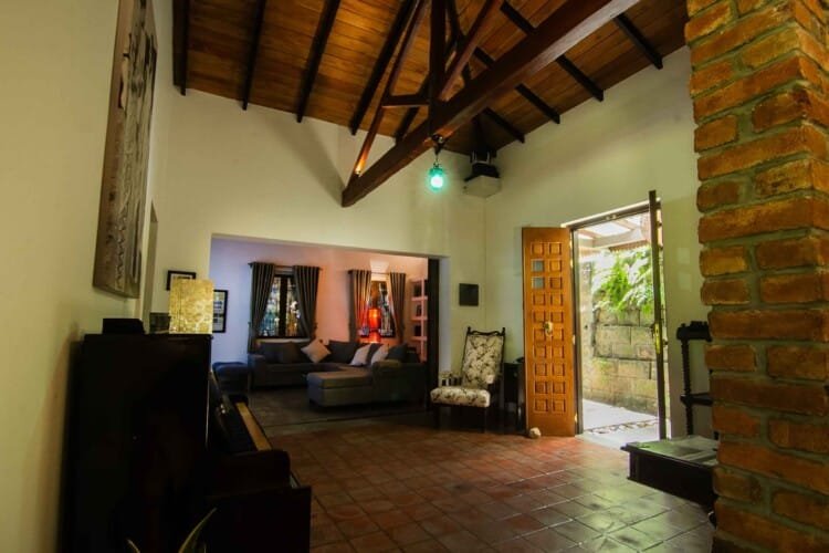 Top Notch Villas in Sri Lanka Avalon Villa in Kandy Sri Lanka Hill Country Hillside