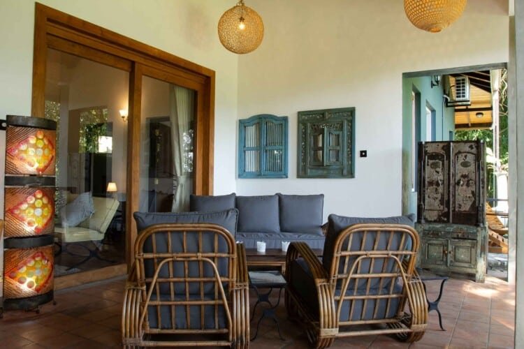 Top Notch Villas in Sri Lanka Avalon Villa in Kandy Sri Lanka Hill Country Hillside